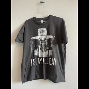 Beyonce‎ I Slay T-Shirt